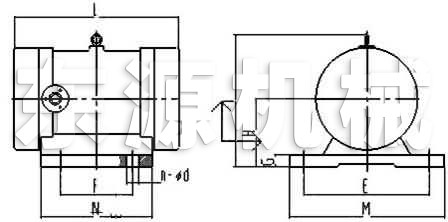 YZS系列振動(dòng)電機(jī)數(shù)據(jù)表